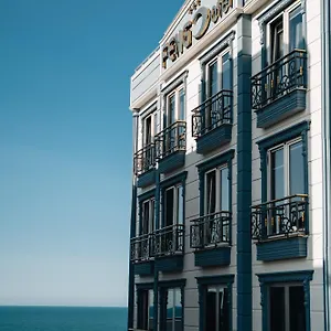 فندق وسبا فينغو, ترابزون